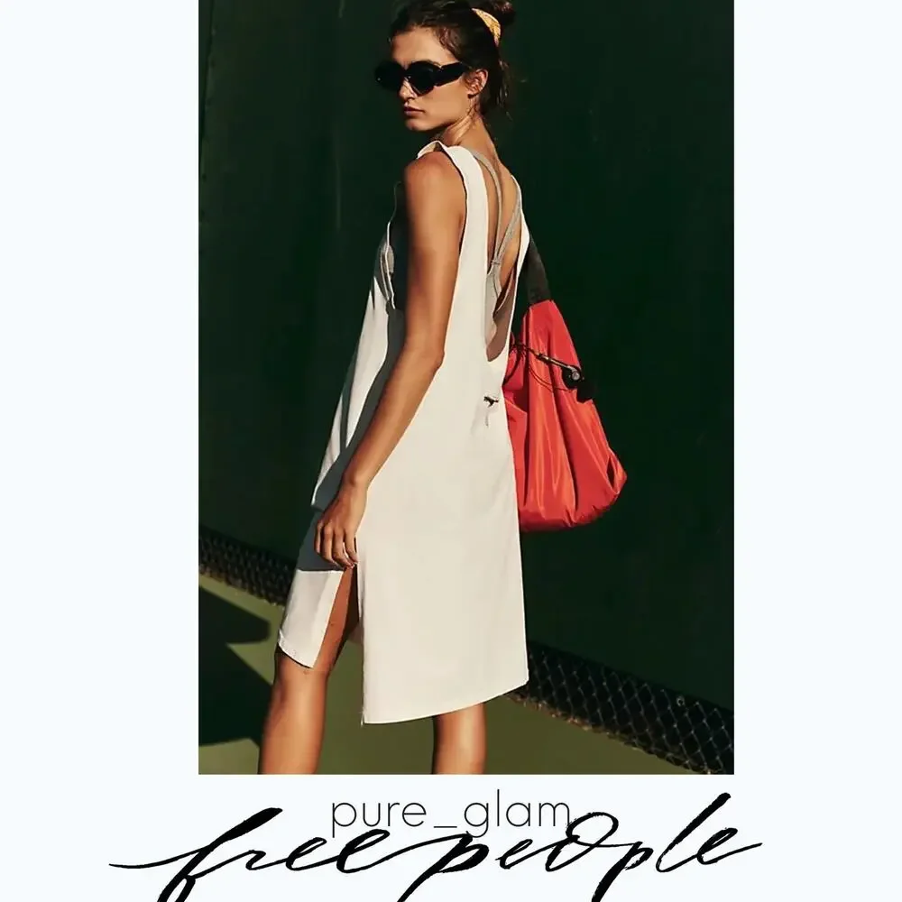 Free People hot shot tunic tank